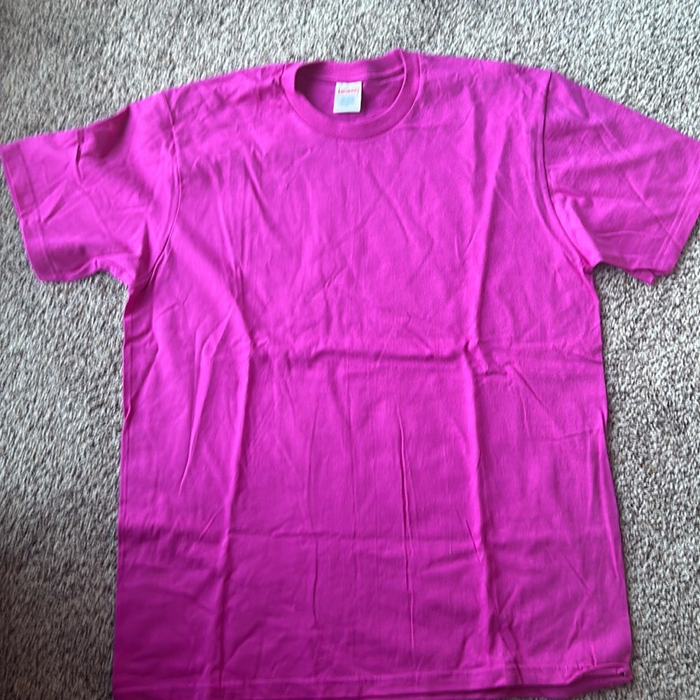 Rare 2017 Supreme Blank Tee
